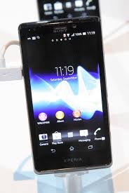 Anything you can imagine, you can make real. Sony Xperia V Wikipedia