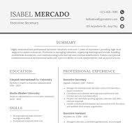 Free Online Resume Builder | Easily create standout resumes