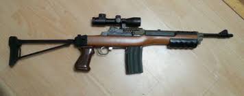 If you would like a copy of the chat transcript please click send transcript below. Gbb Shell Ejecting Ruger Mini 14