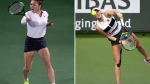 Mathematical tennis predictions and full statistics for the tournament indian wells 2018. Simona Halep Indian Wells Romania Tv