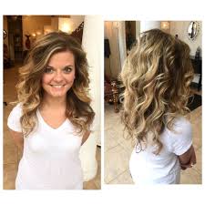 Balayage Ombre Honey Highlights And Darker Base For More Natural Sun Bleached Effect Using Olaplex Light H Ombre Balayage Permed Hairstyles Long Hair Styles