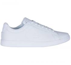 Cuir et imitation de cuir catégorie : Lacoste Carnaby Evo Sneakers Niedrig Sneakers Schuhe Freizeit Sportarten Plutosport