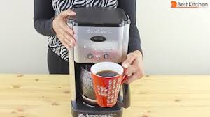 However, if you do not clean it, it can interfere with the taste of your coffee. Cuisinart Coffee Maker Clean Light Will Not Stop Blinking Miss Vickie