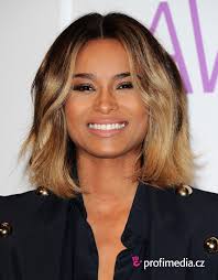 Of course, as the length of her hair changed, so did ciara's formal style options. Ciara Hairstyle Easyhairstyler