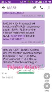 Ini bermaksud, kita cuma perlu bayar ketika mula melanggan. Bagaimana Cara Mudah Topup Prepaid Astro Njoi Fatimahnabila