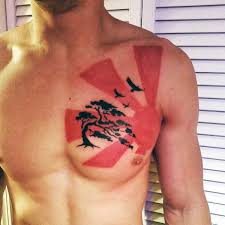 Simple rising sun tattoo designs. 60 Rising Sun Tattoo Designs For Men Japanese Ink Ideas