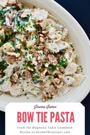 Bow Tie Pasta Savory Cheesy Nutty Goodness Kendellkreations Recipes Bowtie Pasta Cookbook Recipes