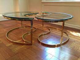 Shop for yin yang coffee table for sale on houzz and find the best yin yang coffee table for your style & budget. Chic Ying Yang Motiffe Brass And Glass Coffee Cocktail Table At 1stdibs