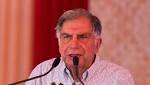 After Pranab Mukherjee, Ratan Tata