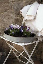 Modern Country Garden Containers Container Gardening Container Flowers