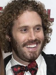 Resultado de imagem para t. j. miller