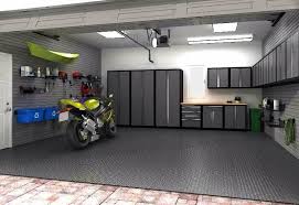 All I Would Need Garage Interior Garage Lighting Garage Design