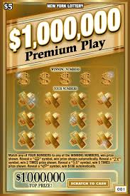 All results on one page. 1 000 000 Premium Play Ny Lottery How To Play Game Rules Example Of Winning Video