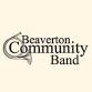 Beaverton Community Band Spring Concert — Justin event image