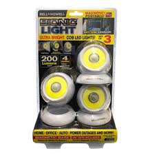 Bell Howell Flashlights Tools The Home Depot