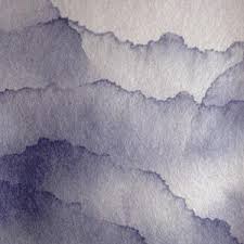 Colorful statement wall full of life, blue color inspired by river and water. Emma Hayes Designer Wallpaper Nz Artisan