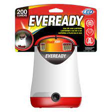 • charge your phone before its battery becomes fully exhausted. Eveready Led Compact Lantern Portable Camp Lights