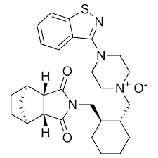 Image result for Lurasidone