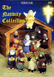 Check spelling or type a new query. Sirdar Knitting Pattern Book 285 The Nativity Collection By Alan Dart By Sirdar Dart Alan Amazon Co Uk