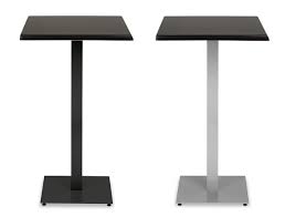 Entirely made in france, these tables can be customized to provide you with the best fit possible for. Bar Stool Table Restaurant Table For Bars And Contract