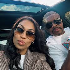 Cleaning up Waterval with local residents