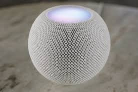 Plug it in, bring your iphone near the speaker, tap the. Siri Da El Salto Al Hogar Con El Altavoz Inteligente Apple Homepod Mini