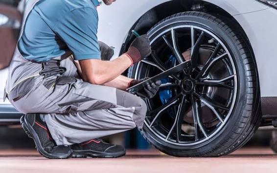 Tyre Inspection Service