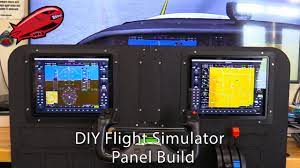 Give us a shout and we'll help you find a simulation solution that fits your goals. Flight Simulator Panel Build Youtube