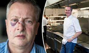 A speciality of england, this is cooking fat made from beef or mutton that is obtained from the area around the kidney and loins. Tv Chef Nick Nairn Recovering After Being Brutally Attacked In Street Uk News Express Co Uk