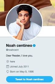 Cringe inspirational quotes & sayings. 13 Times Noah Centineo Made Me Cringe