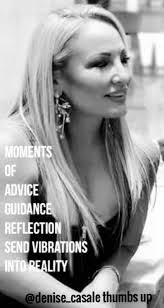 Denise Casale's Instagram, Twitter & Facebook
