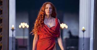 Lucille frances lawless mnzm (née ryan; Spartacus Lucy Lawless Made Lucretia One Of Tv S Most Complex Villains
