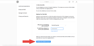 How to delete instagram account, how to deactivate instagram account (instagram). How To Delete Instagram Accounts In 2021