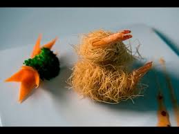 Friggere gli involtini di uova. Cinaincucina Presenta Involtini Di Spaghetti Di Riso Con Gamberetti Kaiyue Youtube