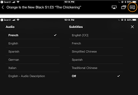 Some of these shows, such as dark, have proven very popular with viewers, but one central complaint. Watching Netflix En Francais The New York Times
