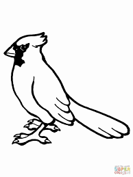 Arizona Cardinals Coloring Page Lovely Arizona Cardinals Coloring Pages At Getcolorings In 2020 Bird Coloring Pages Animal Coloring Pages Cars Coloring Pages