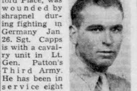 East Tennessee Veterans Memorial Association — Capps, Lee R.