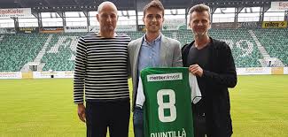 Eine der ganz frühen mannschaften: Ein Spanier Fur Den Fc St Gallen Top Online