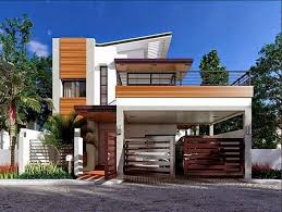 35 denah terbaik rumah minimalis sederhana 2 lantai rumahku unik. 5 Model Rumah Minimalis 2 Lantai Ini Tak Lekang Oleh Waktu Dekoruma Com Line Today