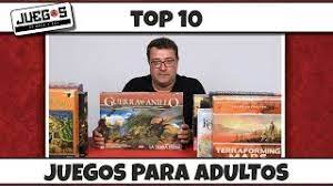 Las fiesta de adultos se tornan distintas desde donde se las mire y aunque a todos nos guste asistir a fiestas con gente de nuestra edad, a veces se extraa el dinamismo con el que se presentaban nuestras fiestas entre pequeos. Top 10 Juegos De Mesa Para Adultos Youtube