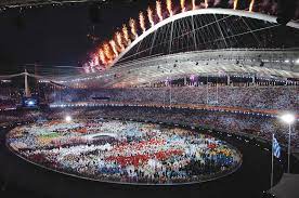 Tokyo 2020 comes to a predictably surreal, somber close. On This Day In 2004 Athens Olympic Games Closing Ceremony Takes Place Greek City Times
