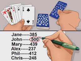 Rummy is an interesting card game with a new game. Como Jugar Rummy 500 13 Pasos Con Imagenes Wikihow