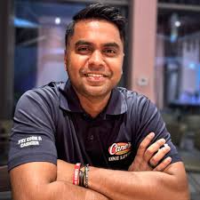 Patrick Percy Fernandez