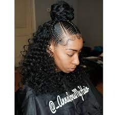 Hair By Annadoesmyhair Ask For Anna She S In Philly And Atl Deeperthanhair Sheargeniuscol Natural Hair Styles Natural Hair Styles Easy Braids With Curls