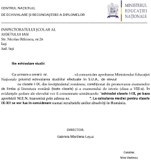 Cum Pune Ministerul Educatiei Romanii Pe Fuga Cosmarul Echivalarii Studiilor Pentru Un Licean Intors Din Sua Esential Hotnews Ro
