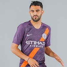 The pattern is inspired by an aerial. Pics Man City Unveil 2018 2019 Third Kit Sport