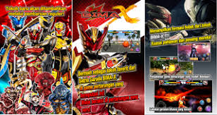 Cara Membuka Semua Karakter Baru Bima X Satria Garuda Android Android Game Kamen Rider