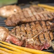On the other side of the bone is the tenderloin, which sits next to the lower part of the spinal cord. How To Grill The Best T Bone Steak Char Broil