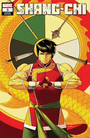 He was raised and trained in the martial arts by his father and his instructors. Shang Chi 2020 3 Variant Comic Issues Marvel