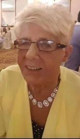 Condolence Book for Marie O'Rourke (née Cullen) (Finglas, Dublin)